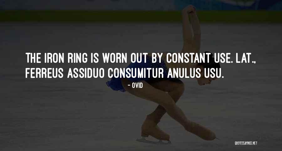 Being A Brand Ambassador Quotes By Ovid Being A Brand Ambassador Quotes By Ovid