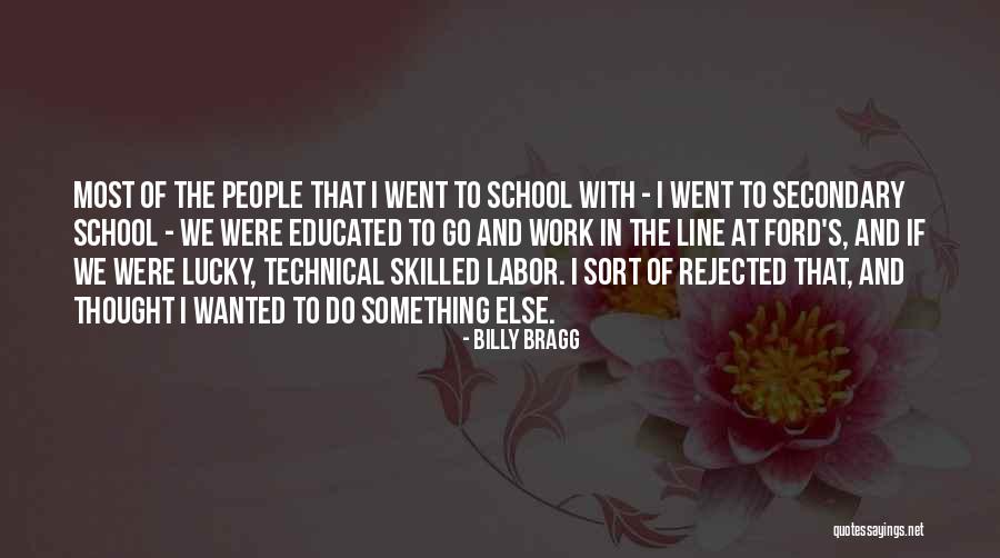 Being A Camp Counselor Quotes By Billy Bragg Being A Camp Counselor Quotes By Billy Bragg