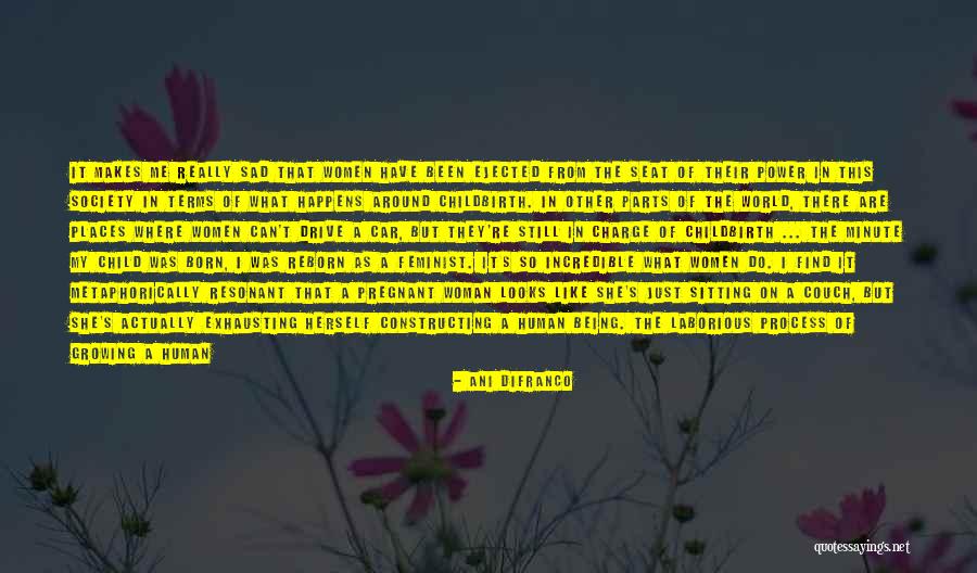 Being A Child And Growing Up Quotes By Ani DiFranco Being A Child And Growing Up Quotes By Ani DiFranco