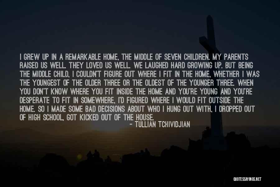 Being A Child And Growing Up Quotes By Tullian Tchividjian Being A Child And Growing Up Quotes By Tullian Tchividjian