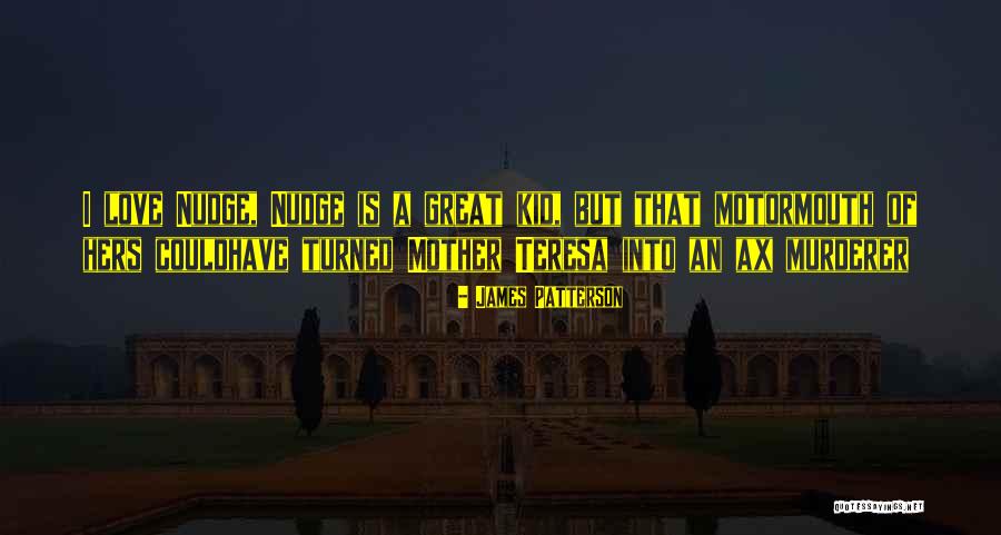 Being A Culprit Quotes By James Patterson Being A Culprit Quotes By James Patterson