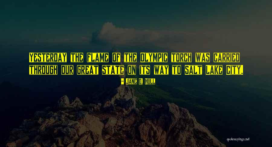 Being A Culprit Quotes By Jane D. Hull Being A Culprit Quotes By Jane D. Hull