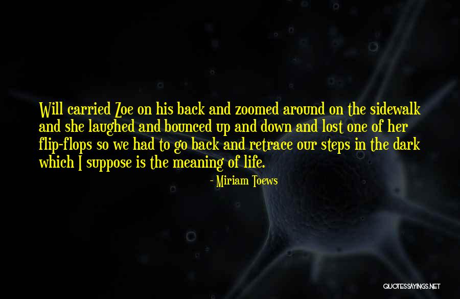 Being A Culprit Quotes By Miriam Toews Being A Culprit Quotes By Miriam Toews