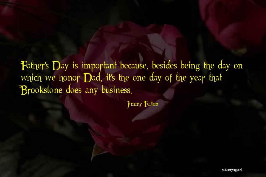 Being A Dad Not Just A Father Quotes By Jimmy Fallon Being A Dad Not Just A Father Quotes By Jimmy Fallon