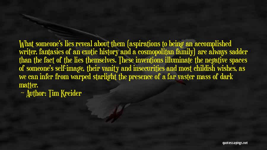 Being A Family No Matter What Quotes By Tim Kreider