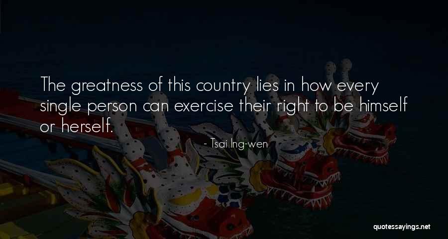 Being A Father To A Child That Isnt Yours Quotes By Tsai Ing-wen Being A Father To A Child That Isnt Yours Quotes By Tsai Ing-wen