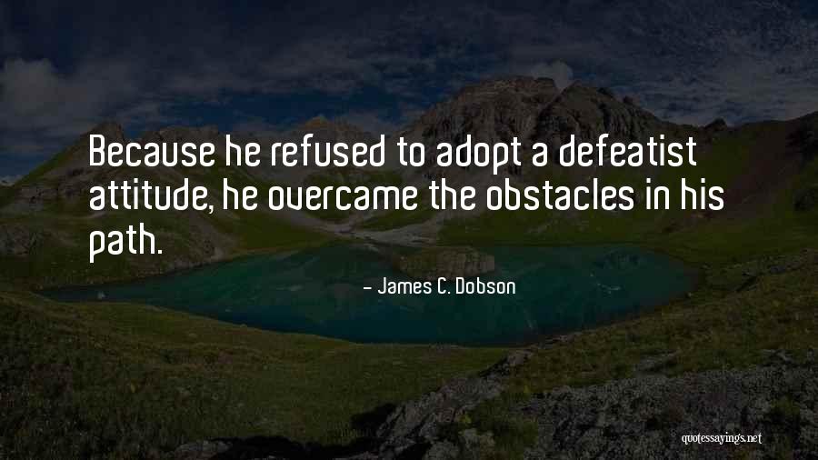 Being A Filipino Quotes By James C. Dobson Being A Filipino Quotes By James C. Dobson