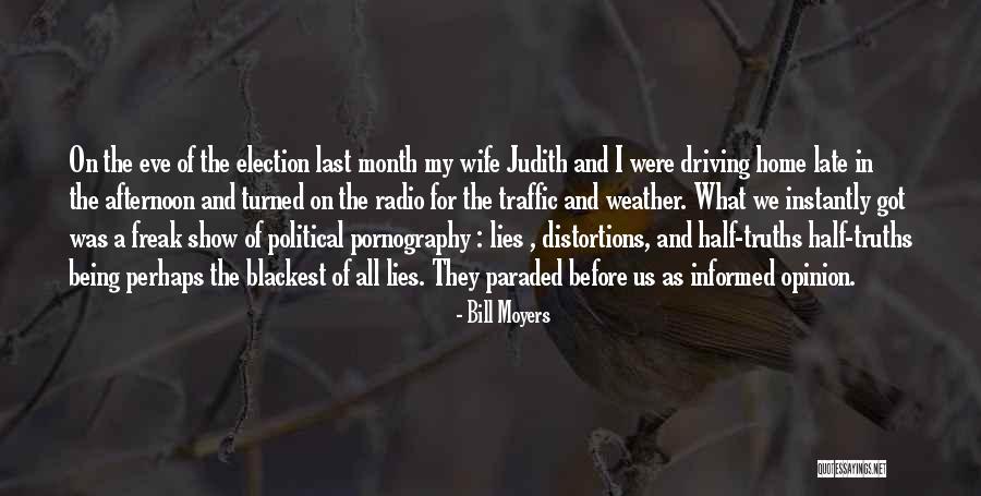 Being A Freak Quotes By Bill Moyers Being A Freak Quotes By Bill Moyers