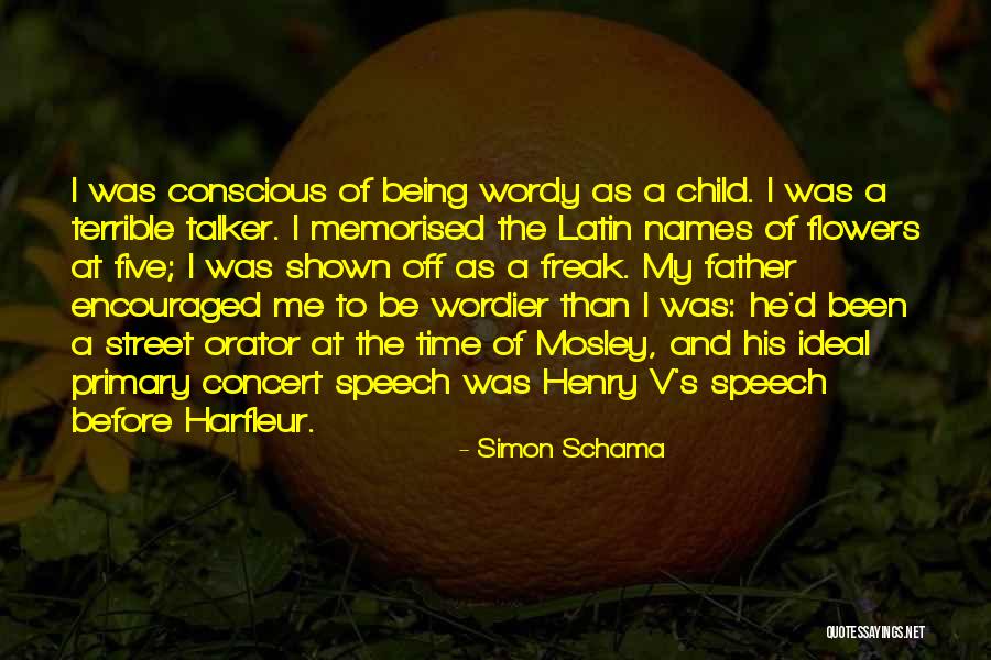 Being A Freak Quotes By Simon Schama Being A Freak Quotes By Simon Schama
