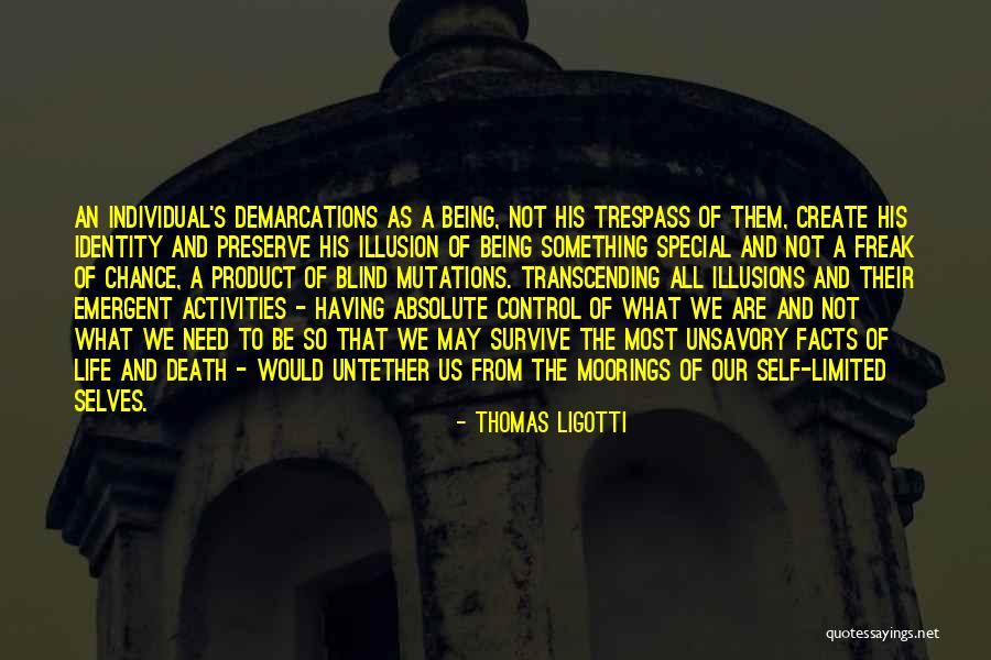 Being A Freak Quotes By Thomas Ligotti Being A Freak Quotes By Thomas Ligotti
