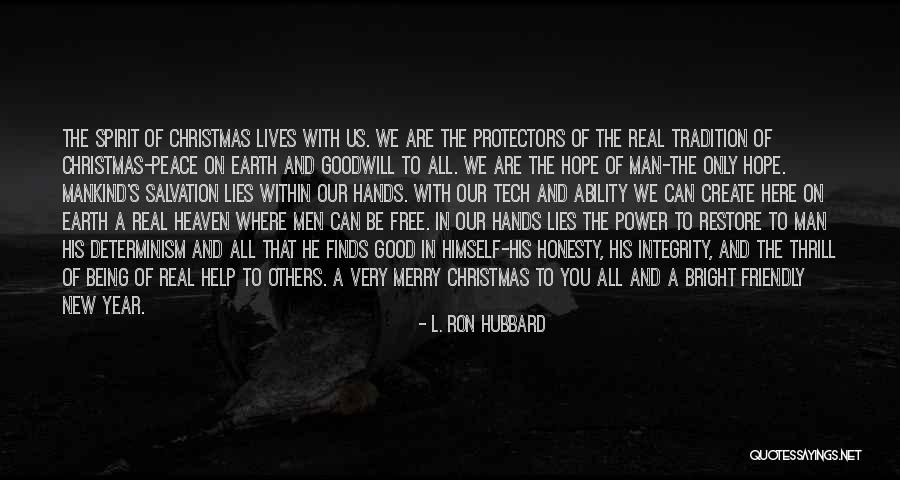 Being A Free Spirit Quotes By L. Ron Hubbard Being A Free Spirit Quotes By L. Ron Hubbard