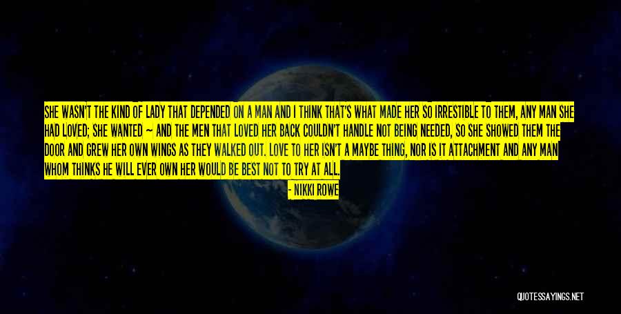 Being A Free Spirit Quotes By Nikki Rowe Being A Free Spirit Quotes By Nikki Rowe