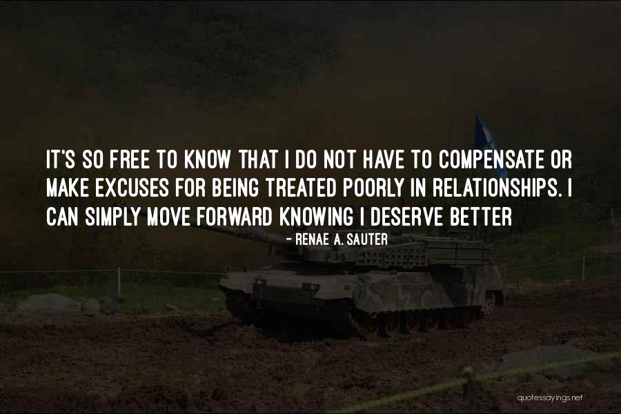 Being A Free Spirit Quotes By Renae A. Sauter Being A Free Spirit Quotes By Renae A. Sauter