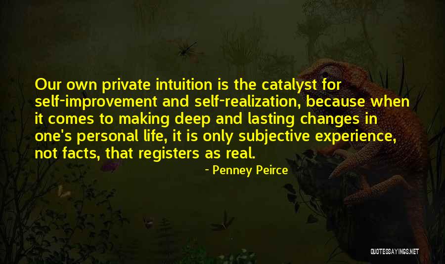 Being A Free Thinker Quotes By Penney Peirce Being A Free Thinker Quotes By Penney Peirce