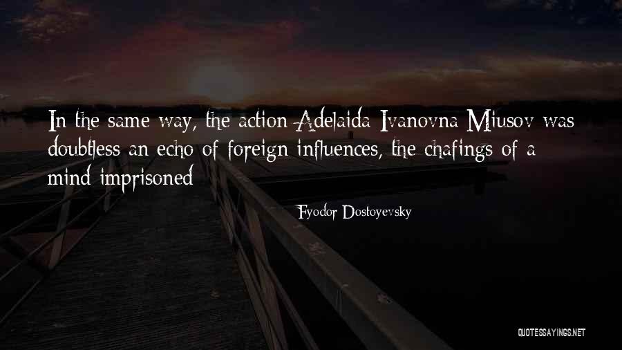 Being A Genuine Man Quotes By Fyodor Dostoyevsky Being A Genuine Man Quotes By Fyodor Dostoyevsky