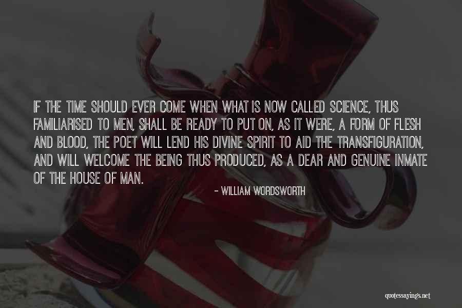 Being A Genuine Man Quotes By William Wordsworth Being A Genuine Man Quotes By William Wordsworth