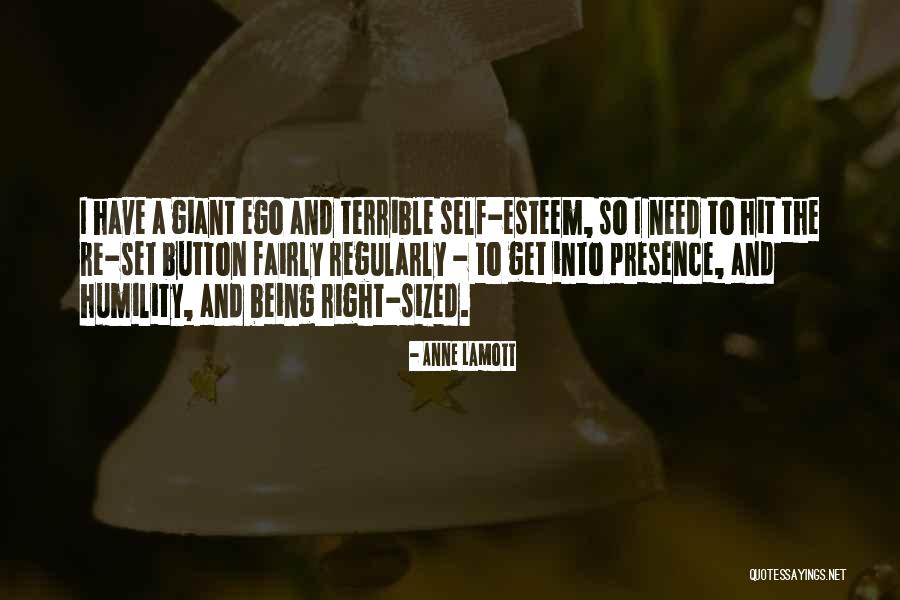 Being A Giant Quotes By Anne Lamott Being A Giant Quotes By Anne Lamott