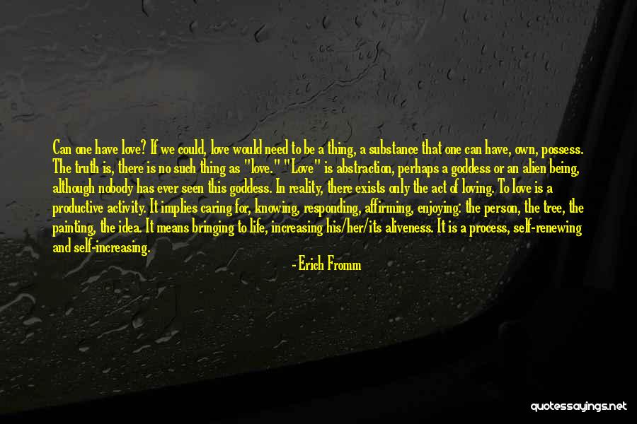 Being A Goddess Quotes By Erich Fromm Being A Goddess Quotes By Erich Fromm