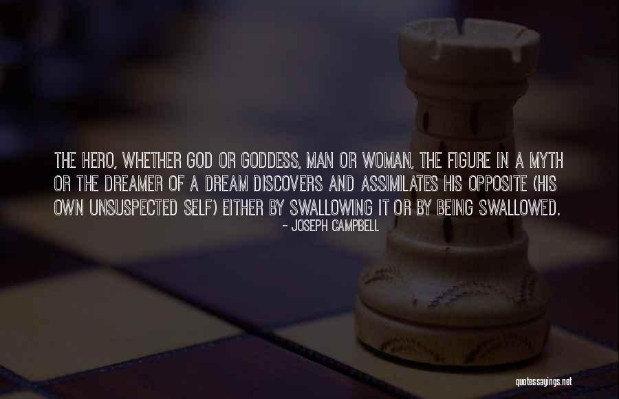 Being A Goddess Quotes By Joseph Campbell Being A Goddess Quotes By Joseph Campbell