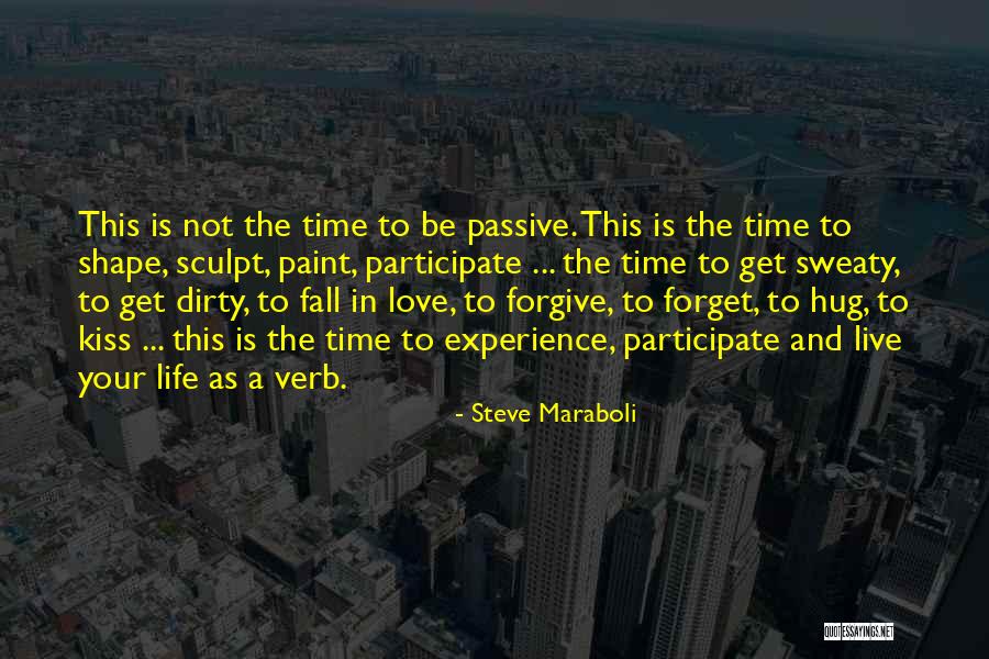 Being A Godly Parent Quotes By Steve Maraboli