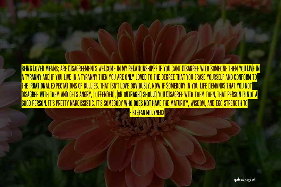 Being A Good Person In Life Quotes By Stefan Molyneux Being A Good Person In Life Quotes By Stefan Molyneux