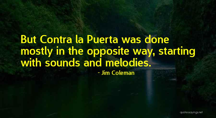 Being A Good Samaritan Quotes By Jim Coleman Being A Good Samaritan Quotes By Jim Coleman
