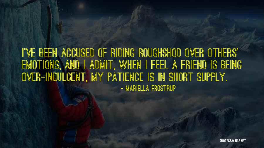 Being A Good Stepparent Quotes By Mariella Frostrup Being A Good Stepparent Quotes By Mariella Frostrup