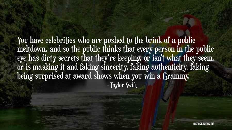 Being A Grammy Quotes By Taylor Swift Being A Grammy Quotes By Taylor Swift