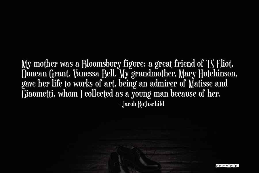 Being A Grandmother Quotes By Jacob Rothschild Being A Grandmother Quotes By Jacob Rothschild