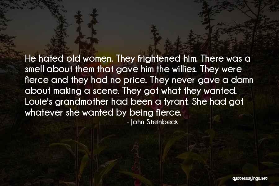 Being A Grandmother Quotes By John Steinbeck Being A Grandmother Quotes By John Steinbeck