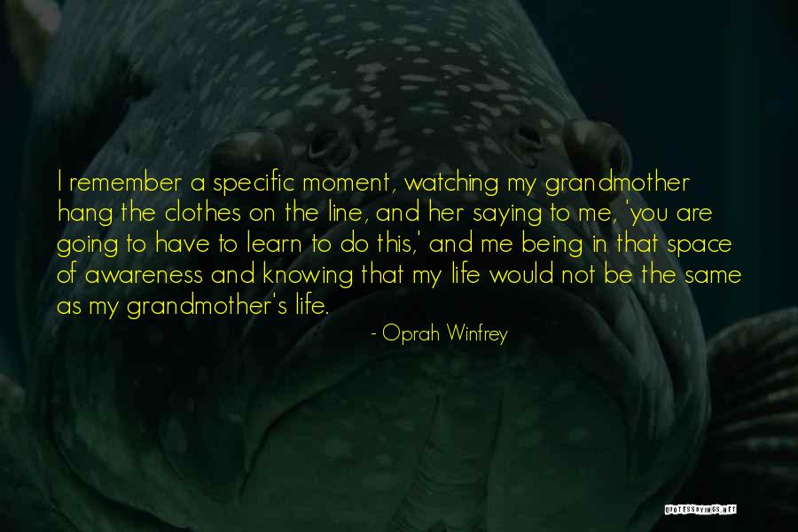 Being A Grandmother Quotes By Oprah Winfrey Being A Grandmother Quotes By Oprah Winfrey