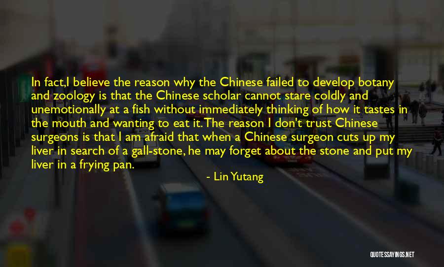 Being A Great Critical Thinker Quotes By Lin Yutang Being A Great Critical Thinker Quotes By Lin Yutang
