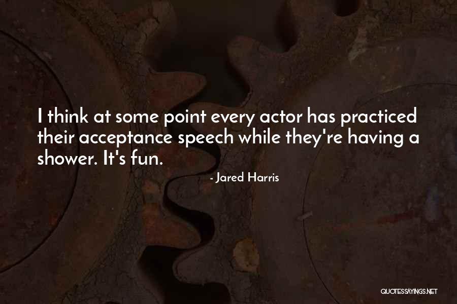 Being A Great Single Mother Quotes By Jared Harris Being A Great Single Mother Quotes By Jared Harris