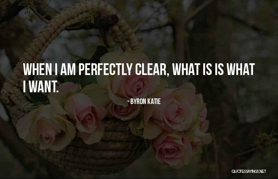 Being A Homemaker Quotes By Byron Katie