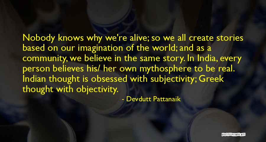 Being A Homemaker Quotes By Devdutt Pattanaik