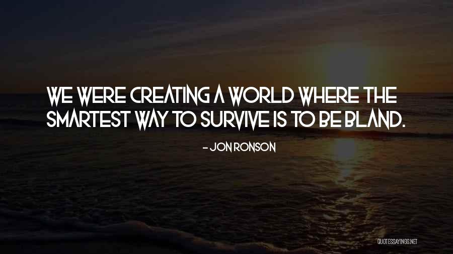 Being A Hypocrite Christian Quotes By Jon Ronson