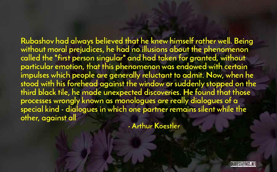 Being A Kind Person Quotes By Arthur Koestler Being A Kind Person Quotes By Arthur Koestler