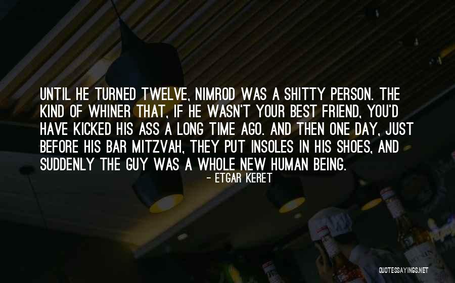 Being A Kind Person Quotes By Etgar Keret Being A Kind Person Quotes By Etgar Keret