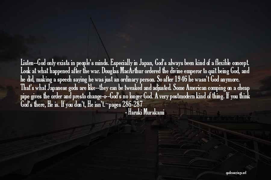 Being A Kind Person Quotes By Haruki Murakami Being A Kind Person Quotes By Haruki Murakami