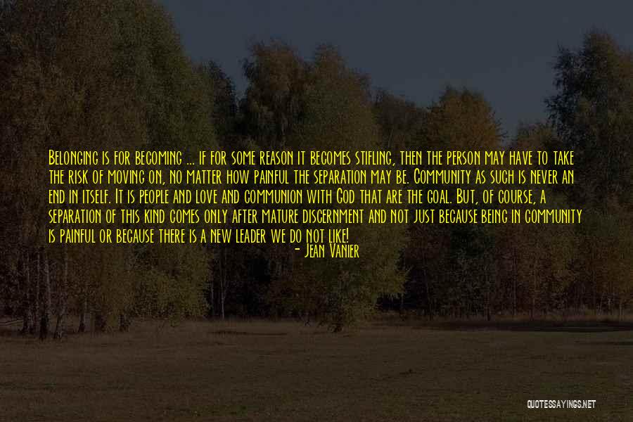 Being A Kind Person Quotes By Jean Vanier Being A Kind Person Quotes By Jean Vanier