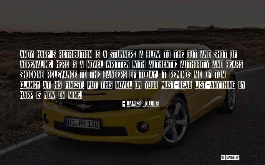 Being A Leader And Not A Follower Quotes By James Rollins Being A Leader And Not A Follower Quotes By James Rollins