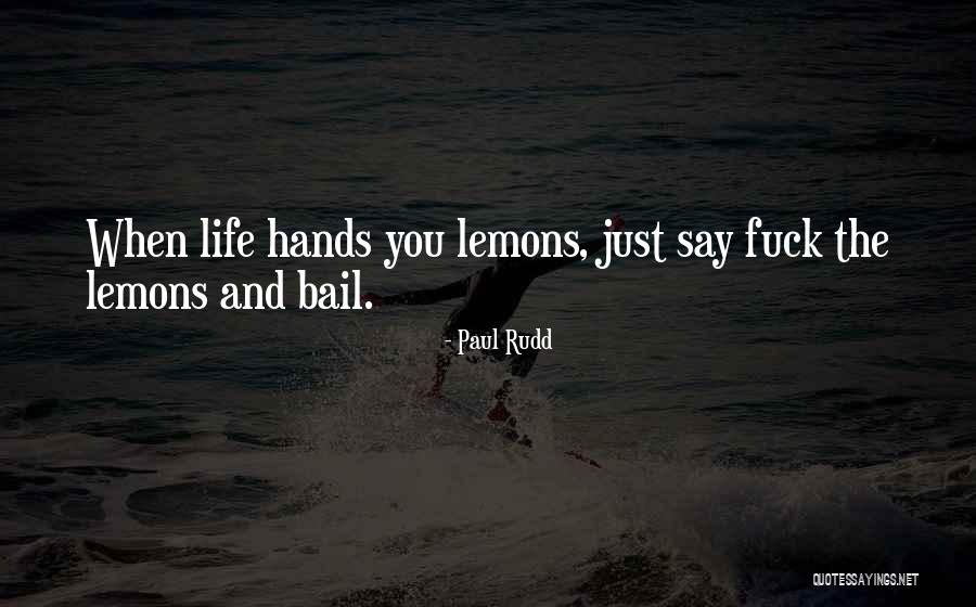 Being A Leader For Kids Quotes By Paul Rudd Being A Leader For Kids Quotes By Paul Rudd