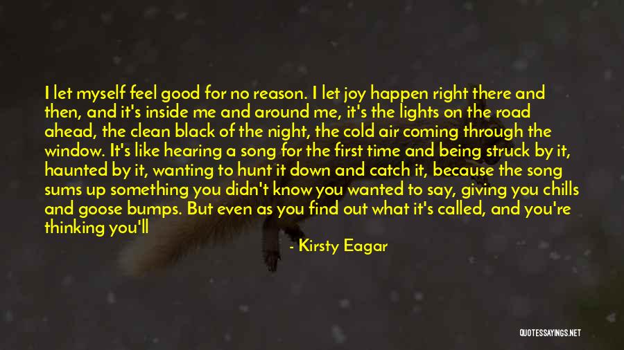 Being A Let Down Quotes By Kirsty Eagar