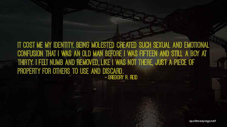 Being A Man And Not A Boy Quotes By Gregory R. Reid Being A Man And Not A Boy Quotes By Gregory R. Reid