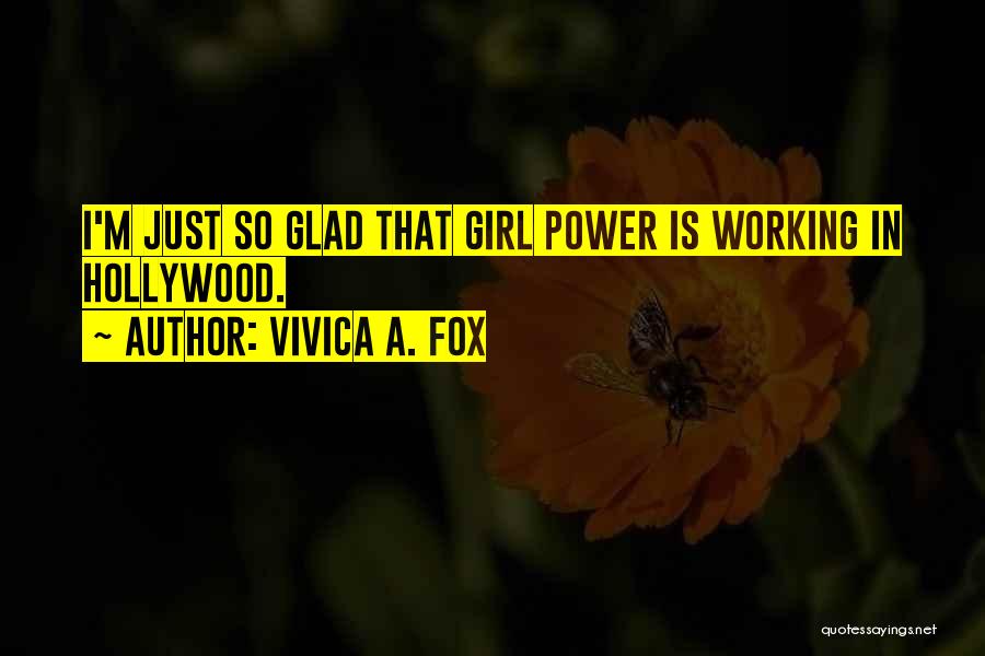 Being A Manly Man Quotes By Vivica A. Fox