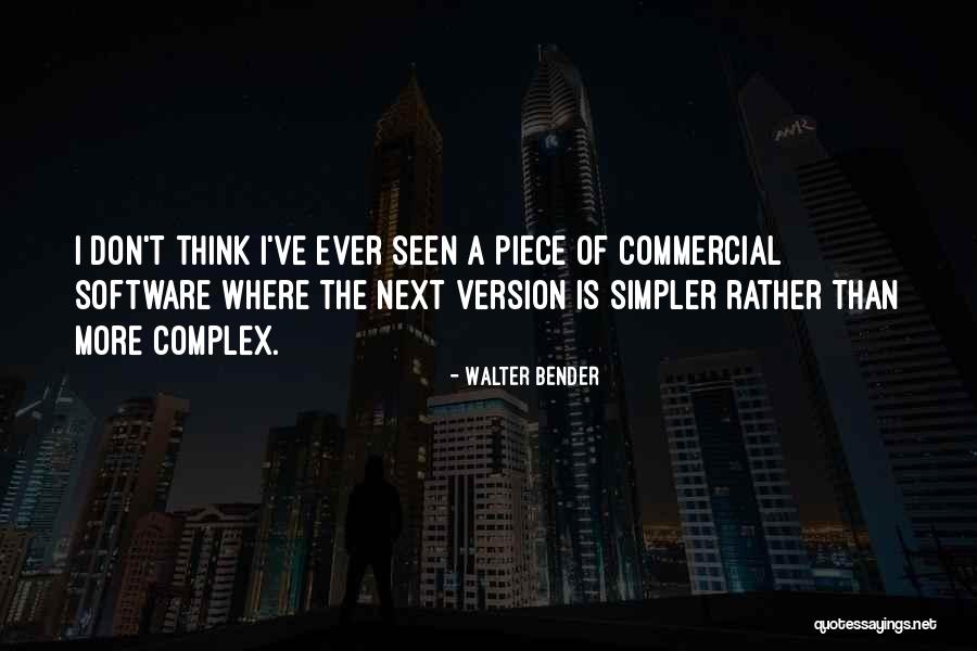 Being A Manly Man Quotes By Walter Bender Being A Manly Man Quotes By Walter Bender