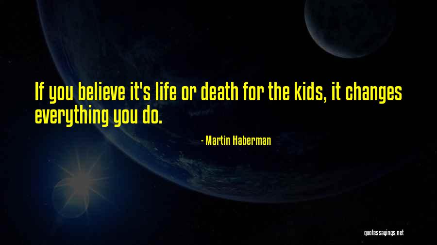 Being A Martyr Quotes By Martin Haberman Being A Martyr Quotes By Martin Haberman