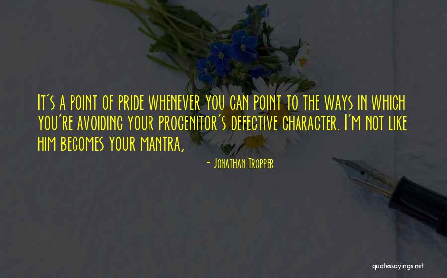 Being A Mature Man Quotes By Jonathan Tropper Being A Mature Man Quotes By Jonathan Tropper