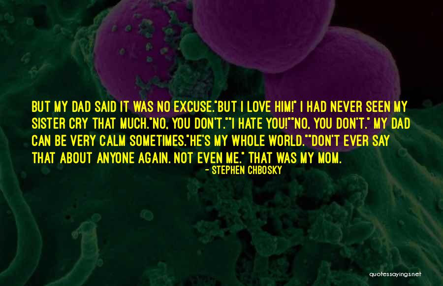Being A Mom Again Quotes By Stephen Chbosky Being A Mom Again Quotes By Stephen Chbosky