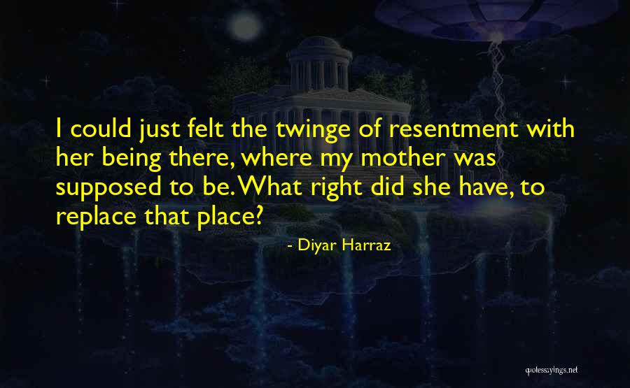 Being A Mother To Daughters Quotes By Diyar Harraz Being A Mother To Daughters Quotes By Diyar Harraz